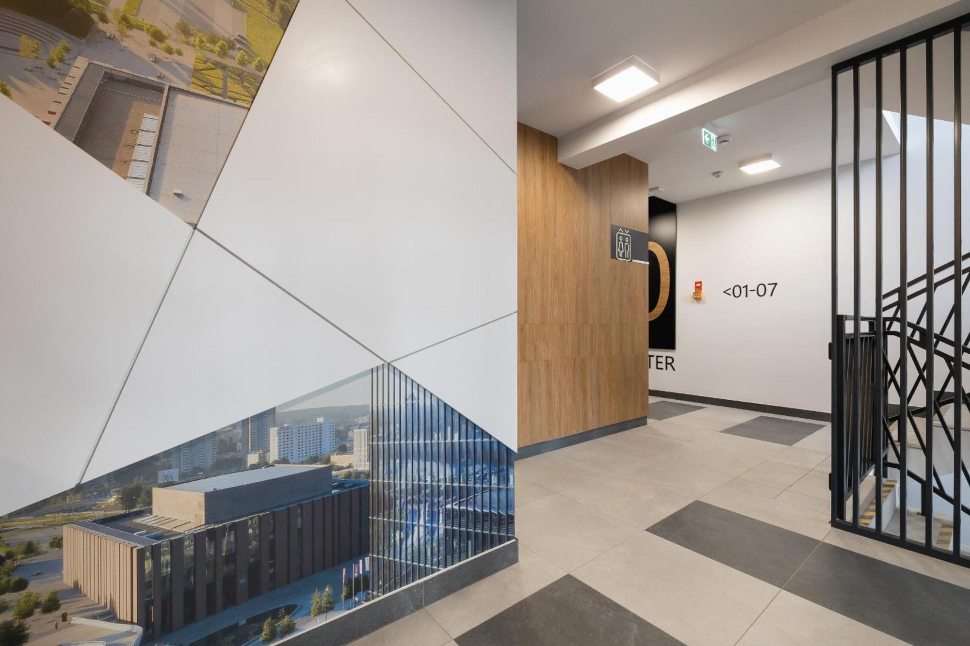 Luxury Two Bedroom Apartment With Terrace And Parking By Renters Prestige Katowice Eksteriør bilde