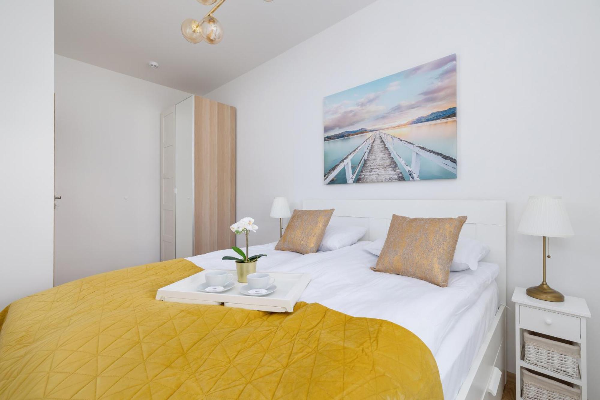 Luxury Two Bedroom Apartment With Terrace And Parking By Renters Prestige Katowice Eksteriør bilde
