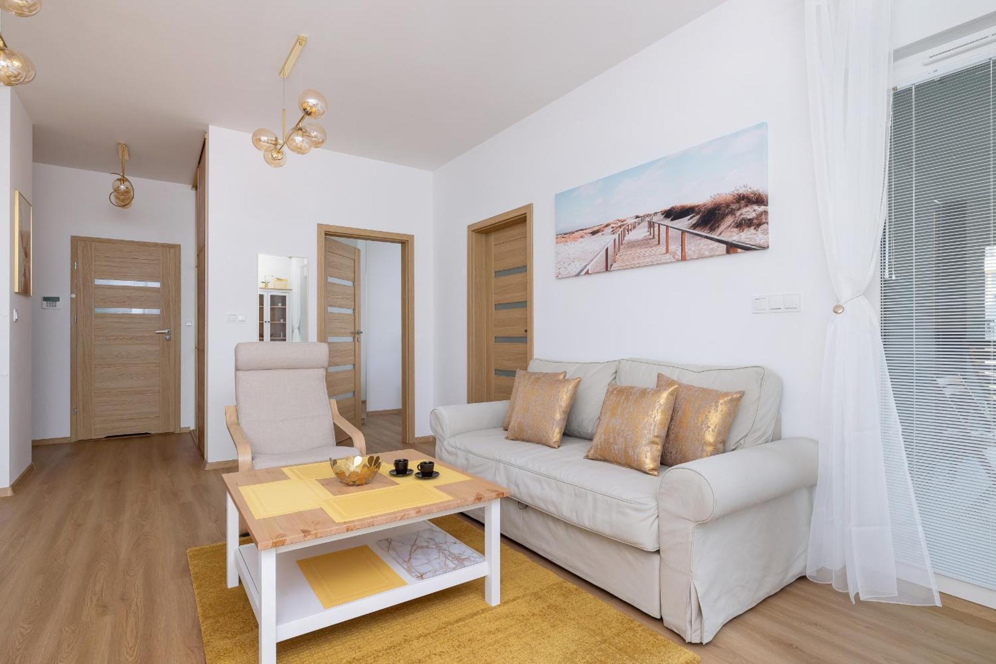 Luxury Two Bedroom Apartment With Terrace And Parking By Renters Prestige Katowice Eksteriør bilde