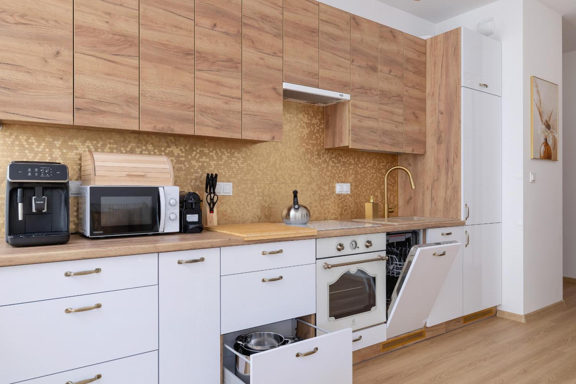 Luxury Two Bedroom Apartment With Terrace And Parking By Renters Prestige Katowice Eksteriør bilde
